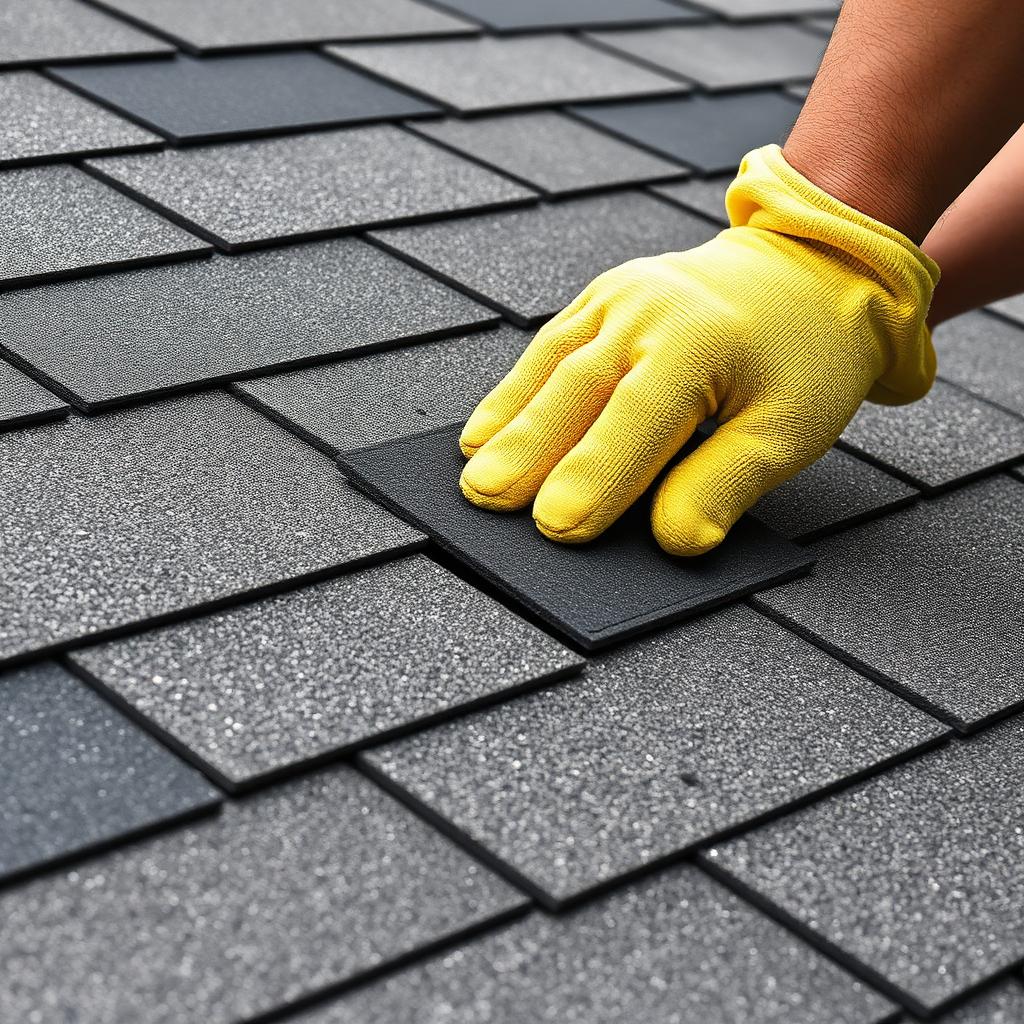 Architectural Shingles